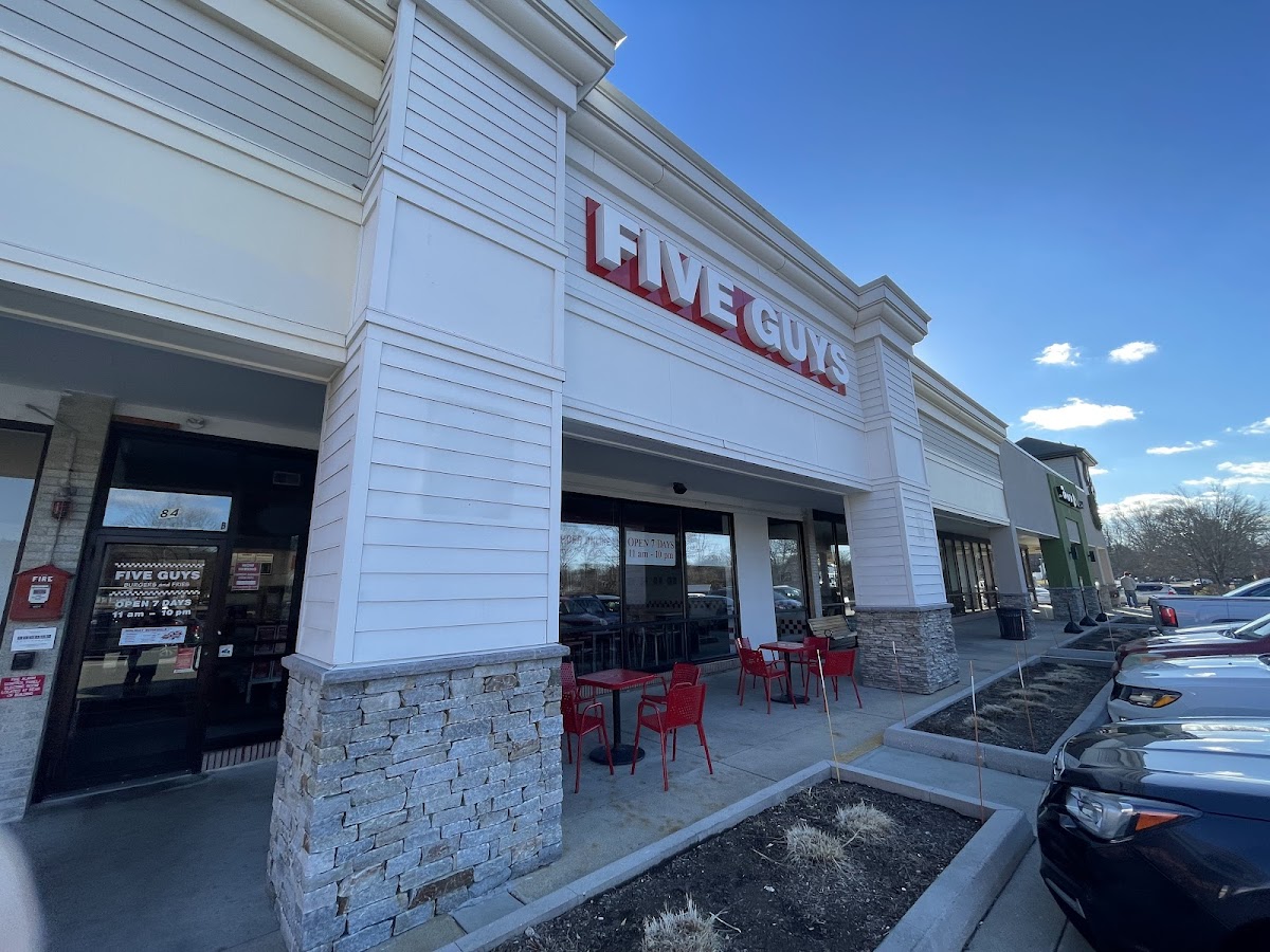Five Guys